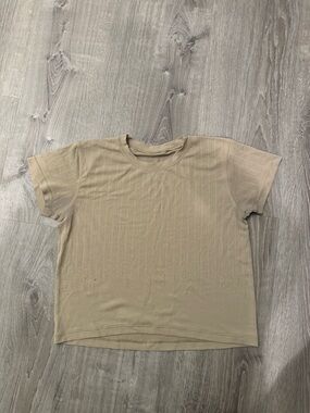 Lululemon Short Sleeve Tee